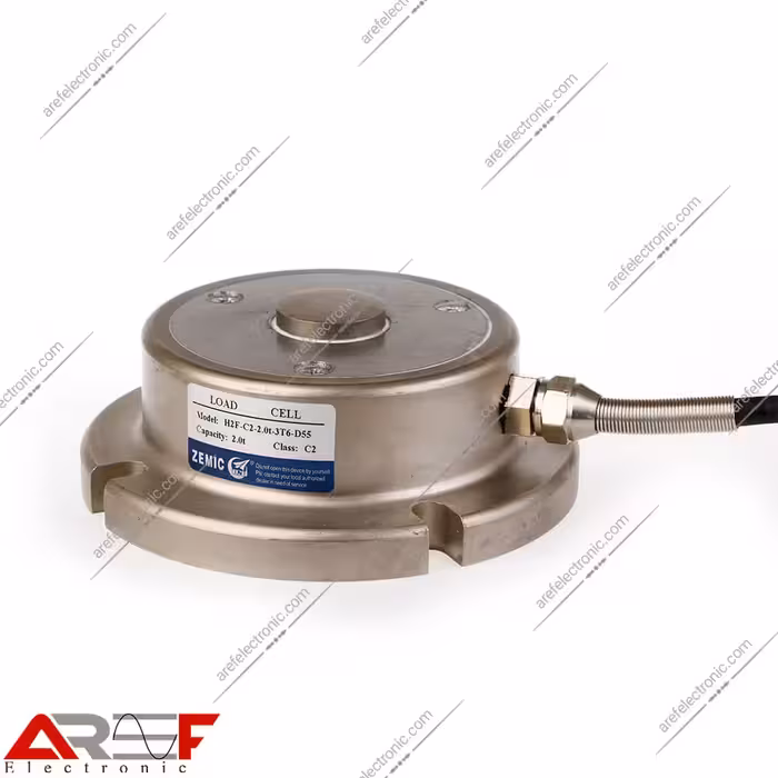 لودسل زمیک مدل H2F کلاس C2 ظرفیت 2 تن - فروشگاه عارف الکترونیک