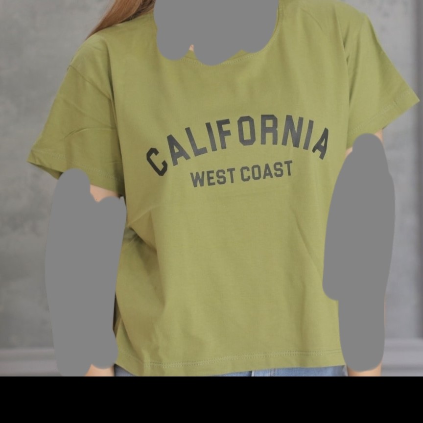 کراپ CALIFORNIA