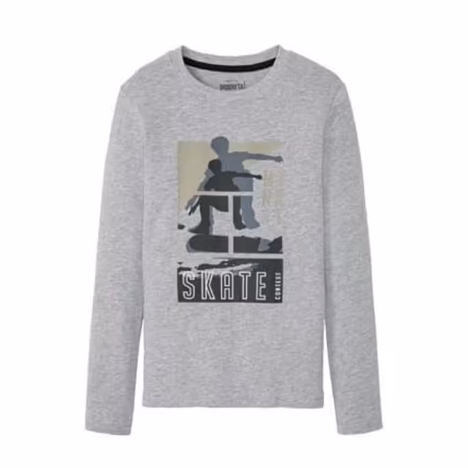 بلوز نخی پسرانه پپرتز مناسب 4 فصل