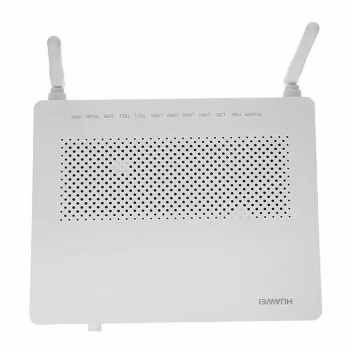 قیمت و خرید مودم روتر فیبر نوری بی‌سیم هوآوی مدل EchoLife HG8245H | یاس ارتباط