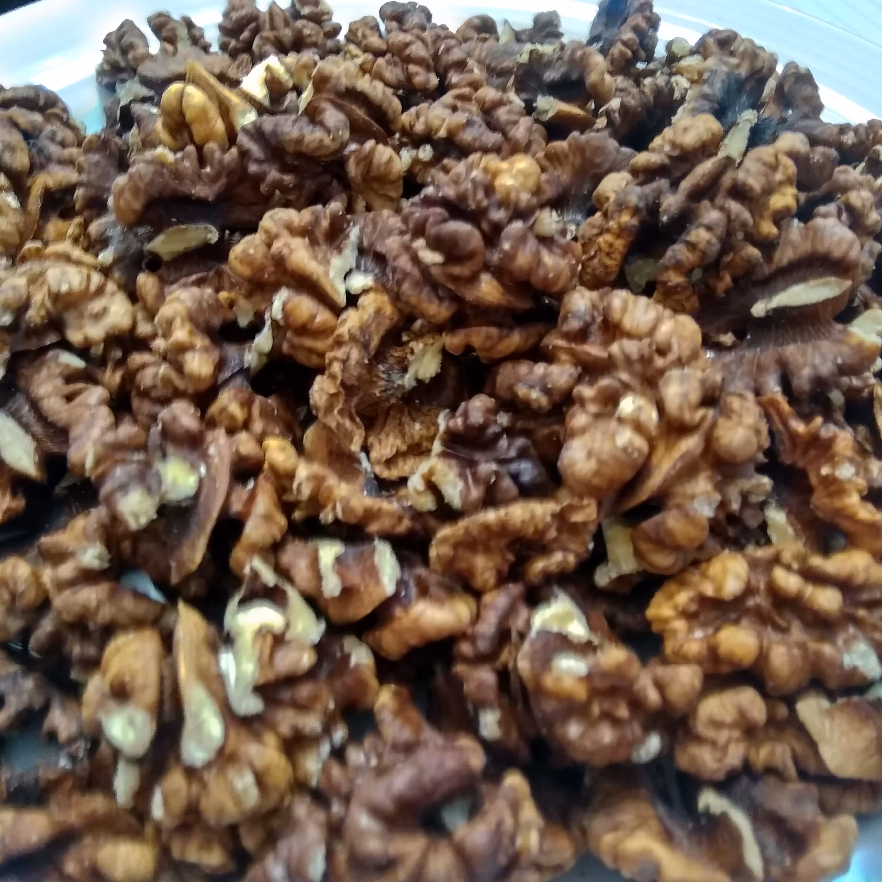 مغز گردوی فسنجانی نیم کیلویی