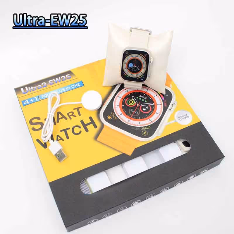 ساعت هوشمند Ultra2-EW25 4 1