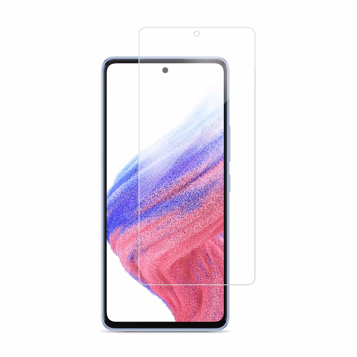 گلس محافظ صفحه نمایش گوشی موبایل اپل، سامسونگ، شیائومی و... - گوشی پلازا