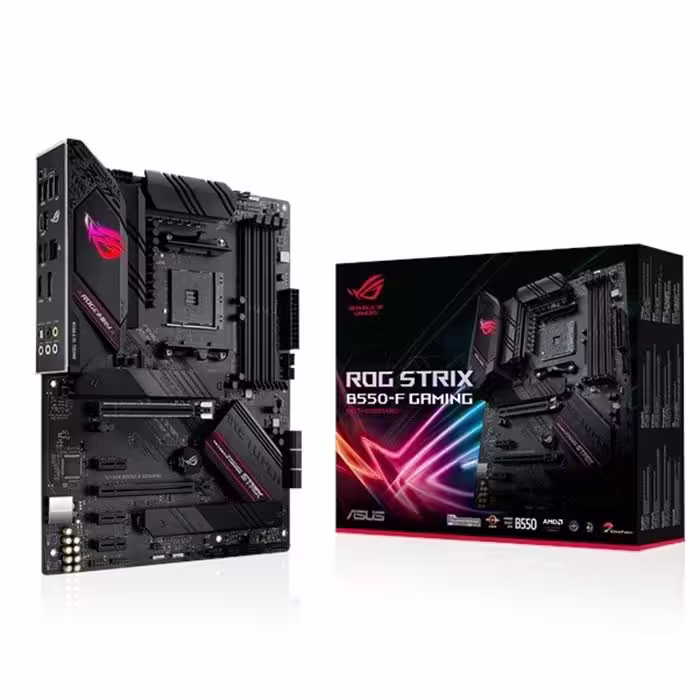 مادربرد ایسوس ROG STRIX B550-F GAMING