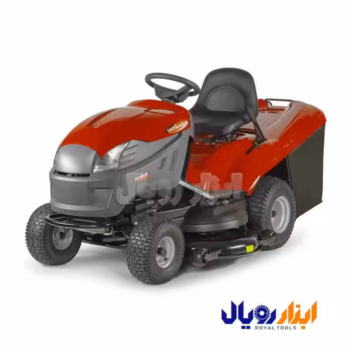 چمن  زن تراکتوری TCX122H ST650 Twin