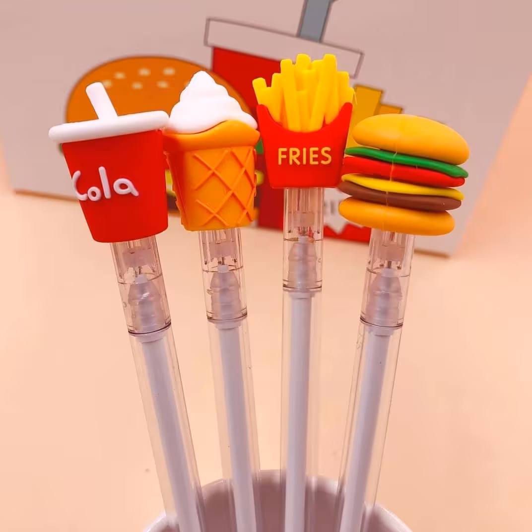 رواننویس فست فودی