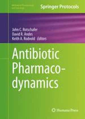 [PDF] دانلود کتاب Antibiotic Pharmacodynamics, 2016