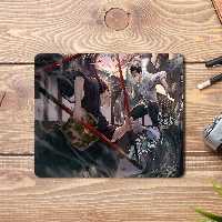 فروش ماوس پد با طرح انیمه ( Anime ) طرح 32
