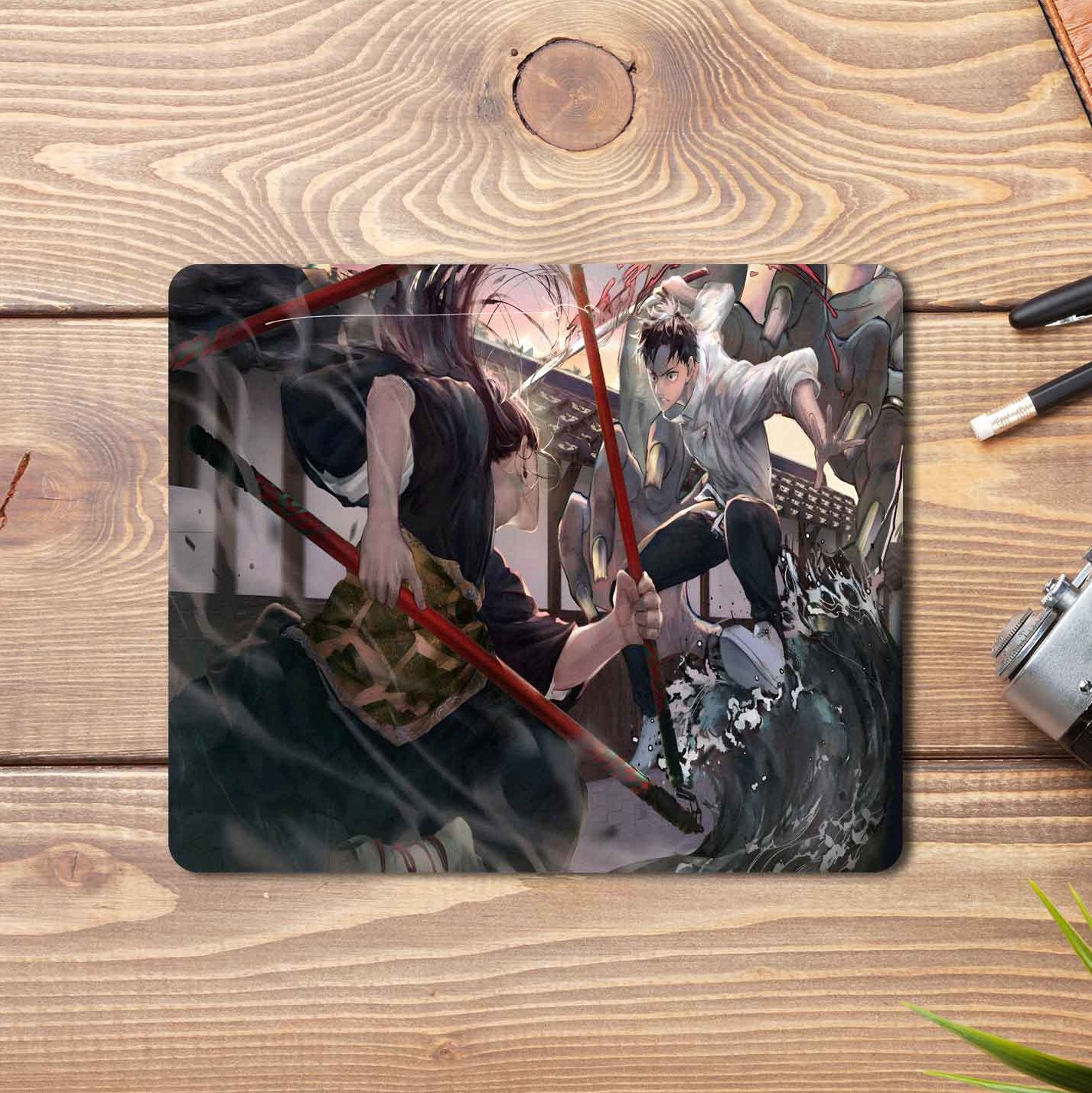 فروش ماوس پد با طرح انیمه ( Anime ) طرح 32