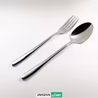 قاشق چنگال تاکو مدل دونا