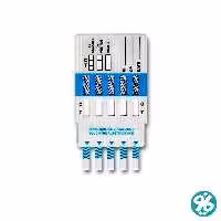 تست اعتیاد 5 کاره مرفین، آمفتامین، مت‌آمفتامین، حشیش و متادون فرافن