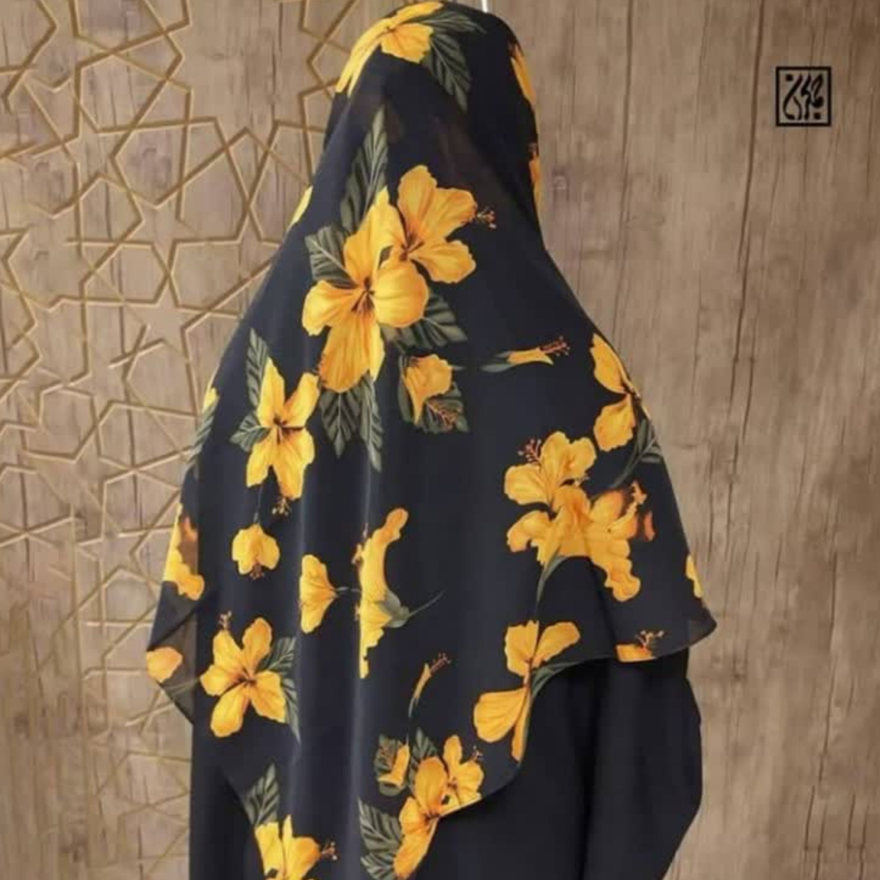 روسری حریر زنانه