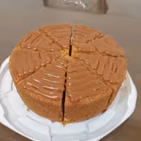 کیک هویج با کارامل 