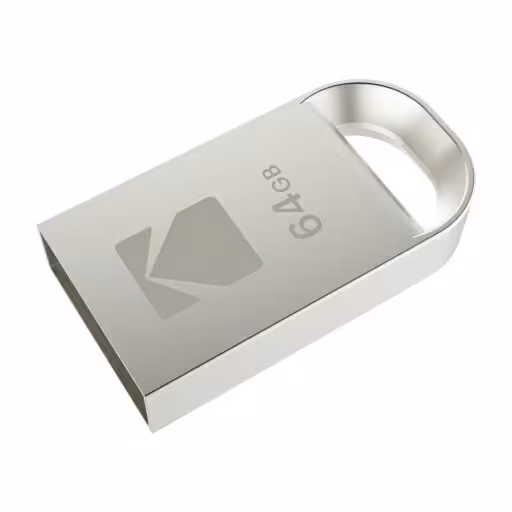 فلش مموری کداک USB 2.0 مدل K902 ظرفیت 64 گیگابایت