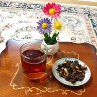 چای خرما بسته یک کیلویی