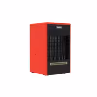 هیتر گازی (فن آلمانی) انرژی مدل GH 0640