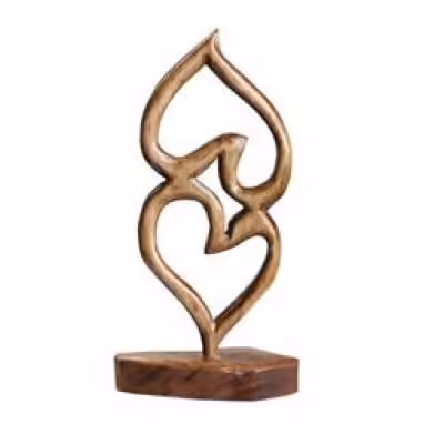 اکسسوری تندیس قلب