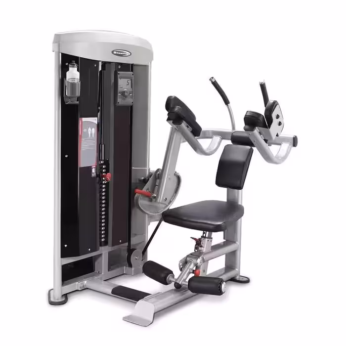 دستگاه شکم کرانچ استیل فلکس Steel Flex MAM 900