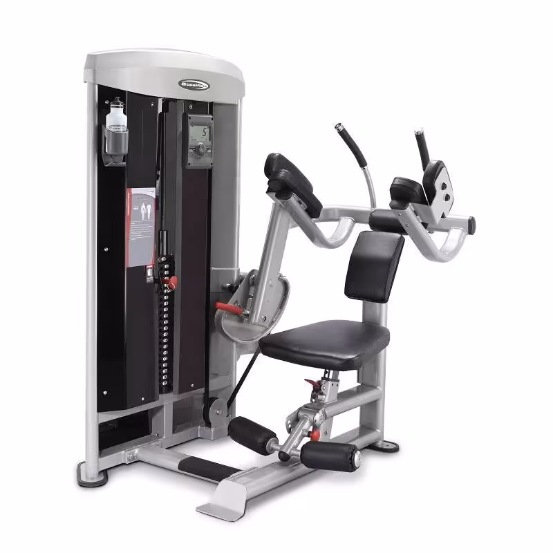 دستگاه شکم کرانچ استیل فلکس Steel Flex MAM 900