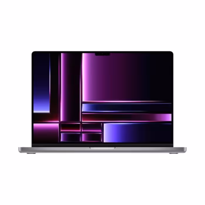 لپ تاپ اپل 16.2 اینچ Apple MacBook Pro MNWD3 پردازنده M2 Pro رم 16GB حافظه 1TB SSD گرافیک GPU 19 Core