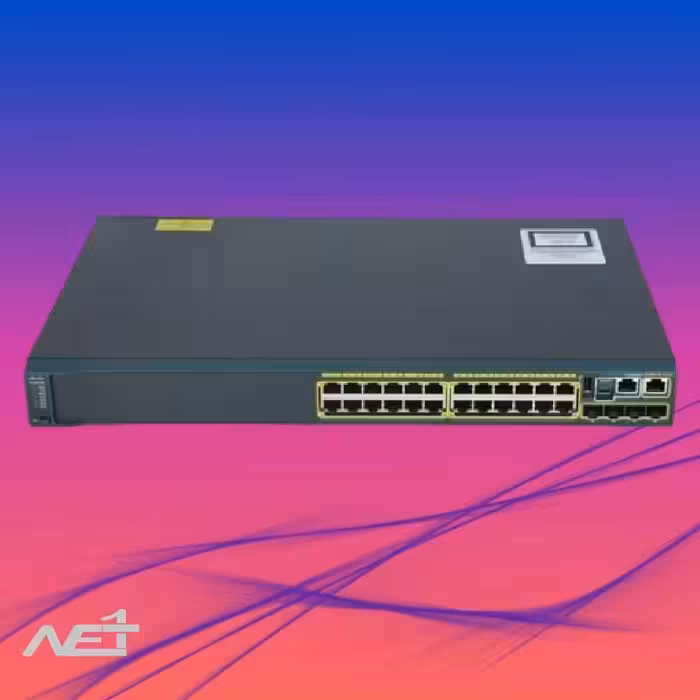 سوئیچ سیسکو WS-C2960S-24TS-L