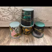 سطل اشغال فانتزی