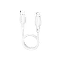 کابل Type-C به لایتنینگ پاور بانکی بروفون مدل BX93 طول 25cm