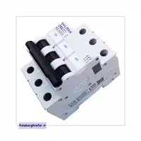 فیوز مینیاتوری سه فاز 63 آمپر C شیل ایران