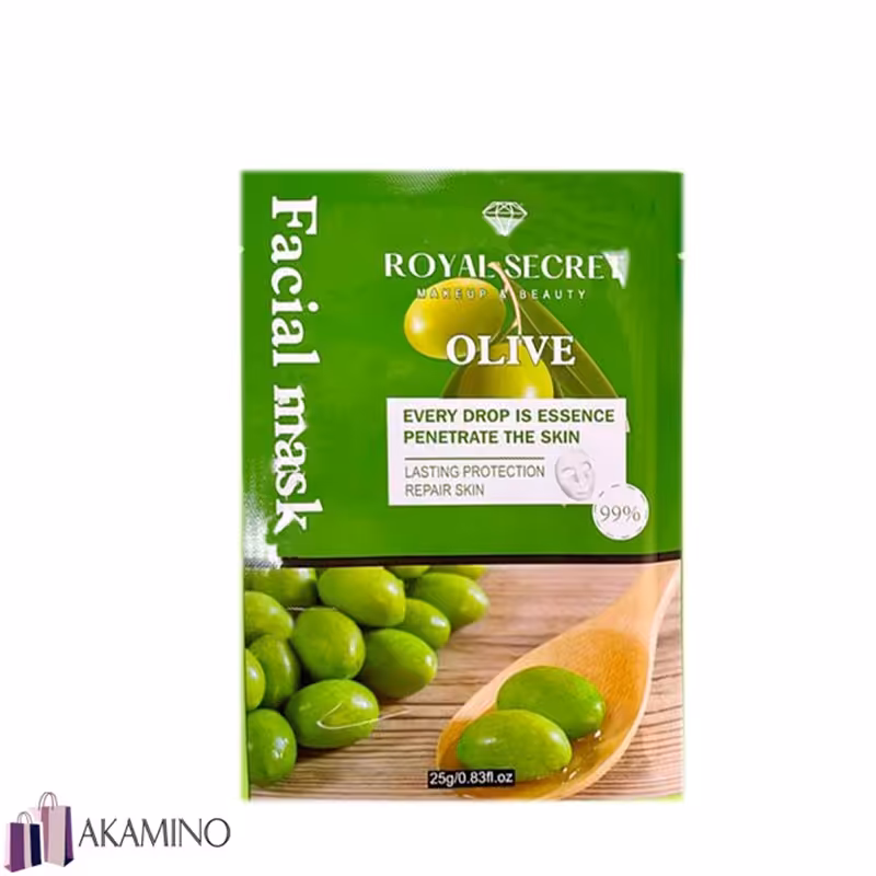 ماسک ورقه ای زیتون بیوآکوا