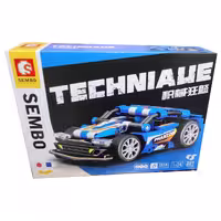 ساختنی سیمبوبلاک مدل Technioue کد 7015