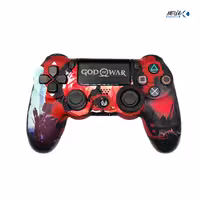 خرید و قیمت دسته بازی پلی استیشن 4 - مدل طرح خدای جنگ هایکپی