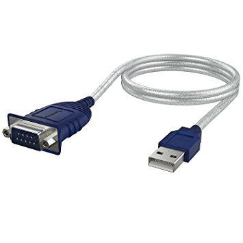 کابل مبدل فرانت USB 20 to Serial