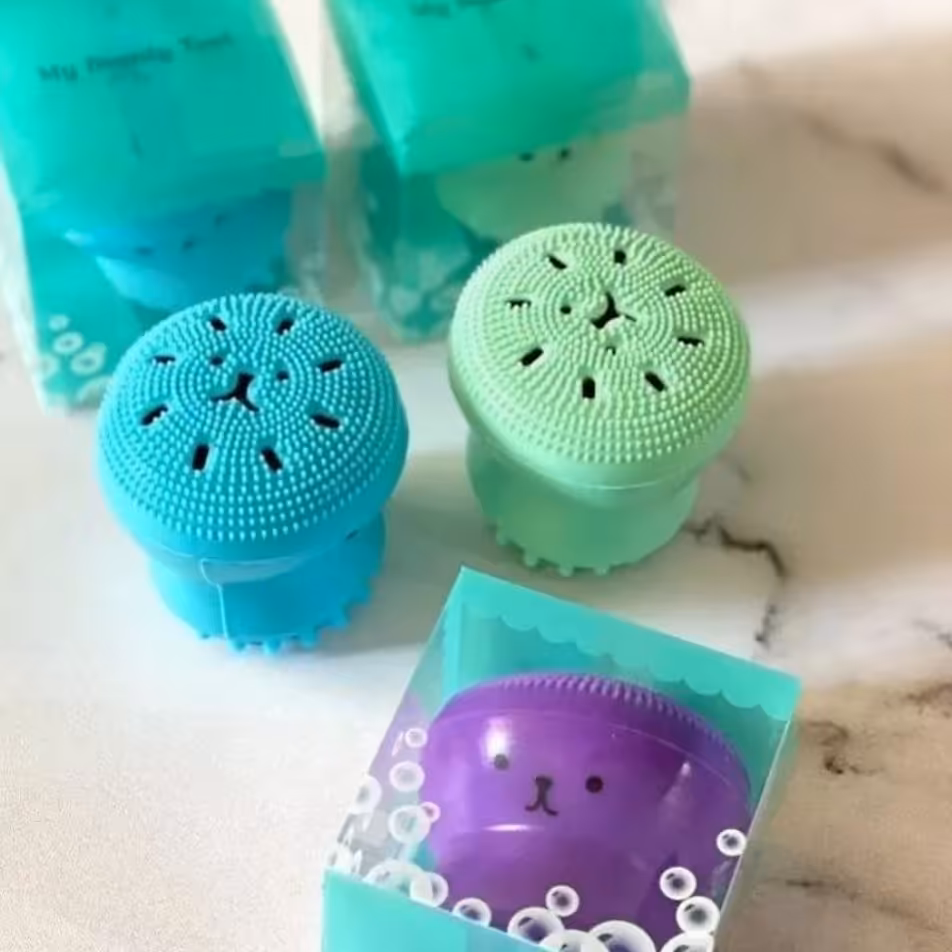 فیس واش هشت پا