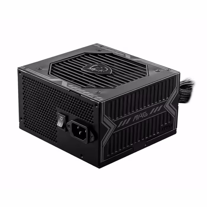 پاور ام اس آی مدل MAG A650BN Bronze توان 650 وات