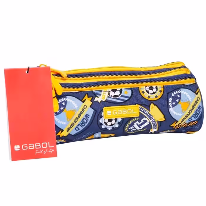 جامدادی سه زیپ گابل مدل Symbol