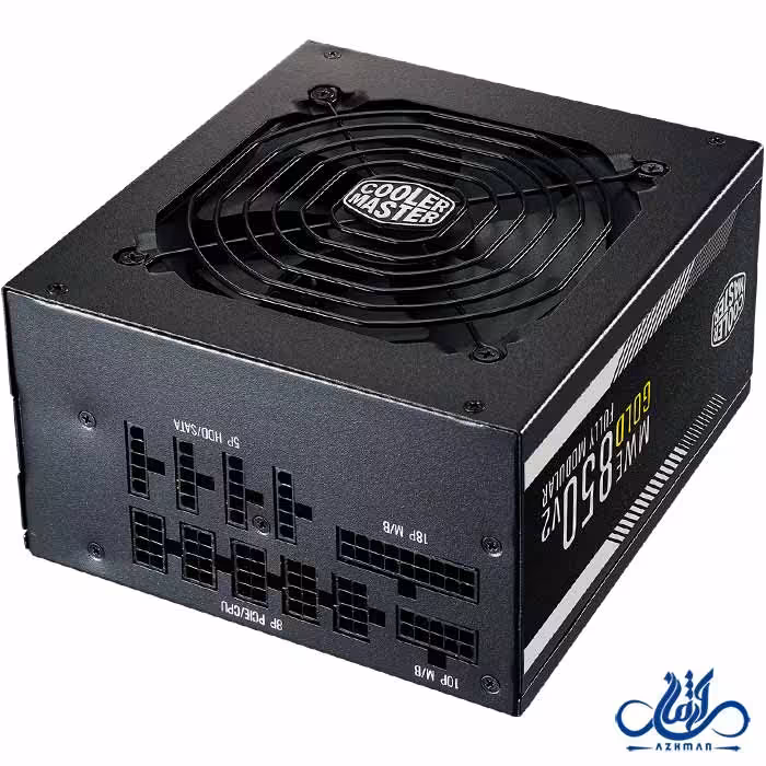 پاور کولر مستر MWE GOLD 850 - V2 FULL MODULAR