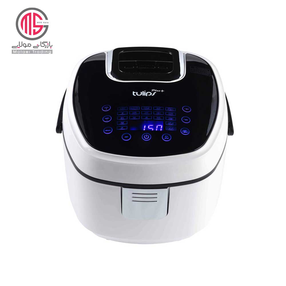 پلوپز مولتی کوکر تولیپس مدل RC-A442F