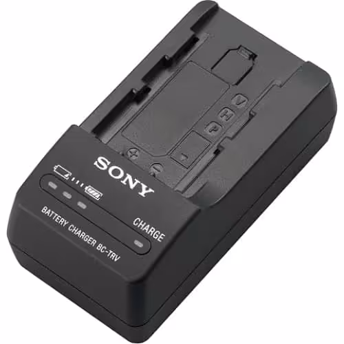 شارژر دوربین سونی Sony BC-TRV مشابه اصل