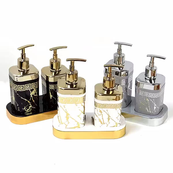 جا مایع دوقلو پاشا رزمن