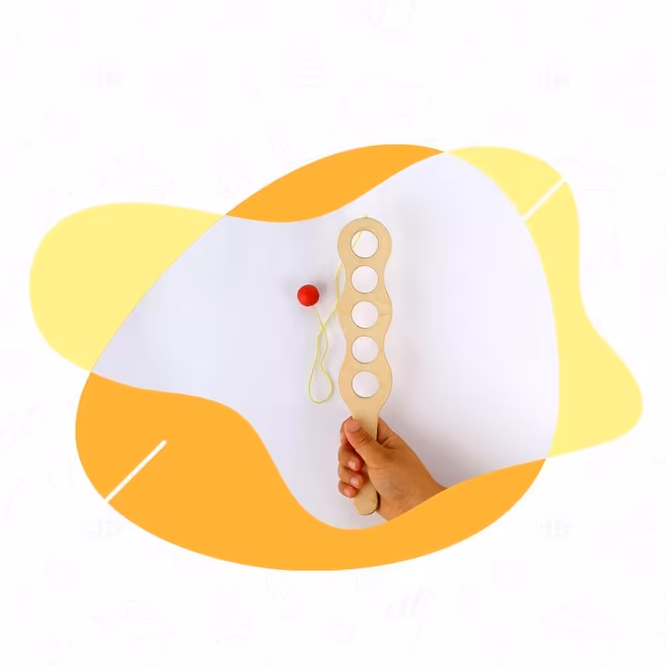  توپک ( افزایش دقت و قدرت تمرکز  )