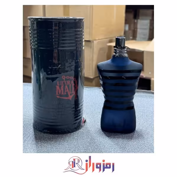 ادکلن ژان پل گوتیه اولترا میل هاردباکس 125 میل
