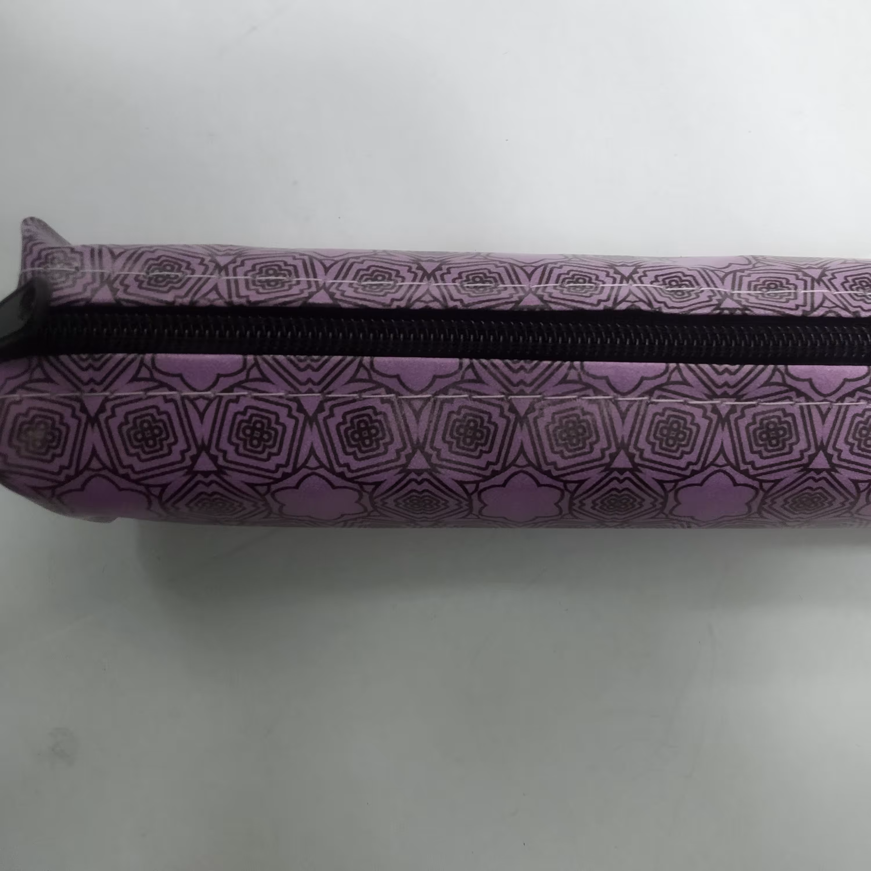 جامدادی رنگ بنفش  طرح سنتی