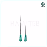 میکروکانولا گیج 21 طول 70 میل