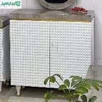 جا کفشی دو درب وکیوم چکاوک