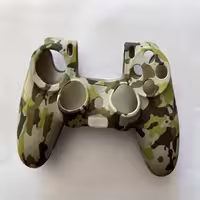 روکش دسته ژله ای PS4 چریکی