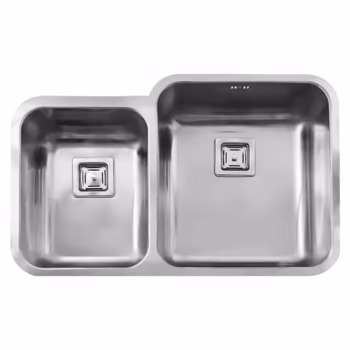 سینک استیل البرز مدل 905 زیر کورین