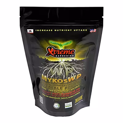 کود محرک ریشه Mykos WP Micoriza