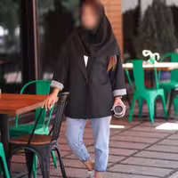 مانتو دانشجویی مونا