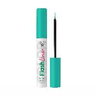قیمت و خرید خط چشم گلدن رز مدل FLASH LINER رنگ BRIGHT MINT ⚡ اصل