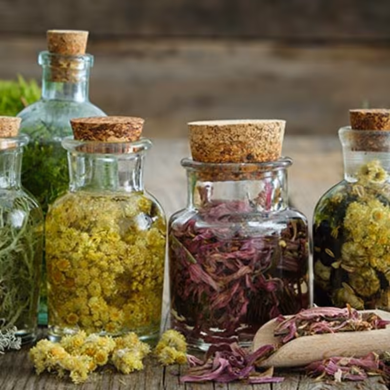 عرقیات کاسنی(یک لیتر)